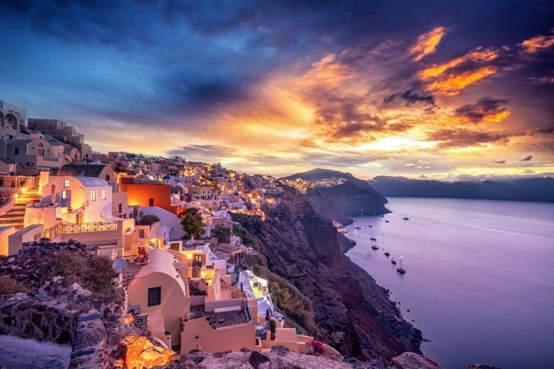 Νέα έρευνα: Η έκρηξη του ηφαιστείου της Σαντορίνης έγινε πιο πρόσφατα -Μετά το 1600 π.Χ